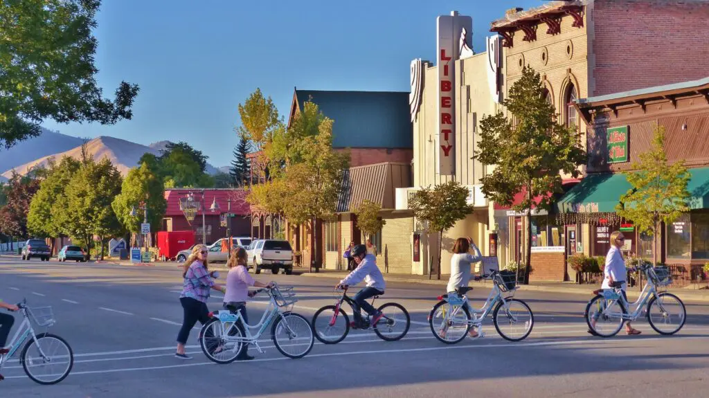 Main Street | City of Hailey, Idaho