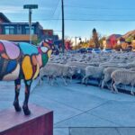 Sheep Sculpture | City of Hailey