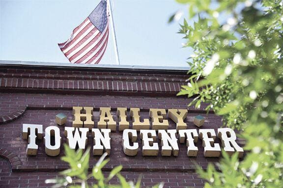 City of Hailey, Idaho