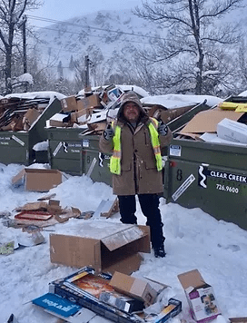 Cardboard Recycling Volunteer | City of Hailey, Idaho