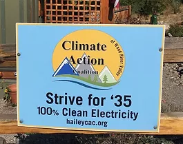 Clean Energy Resolution | City of Hailey, Idaho