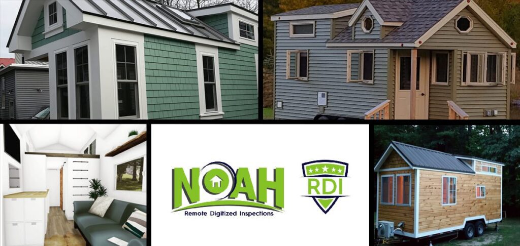 Hailey requires all tiny homes on wheels to be certified by the National Organization for Alternative Housing (NOAH) to meet the NOAH+ Standard, as well as the additional Hailey-specific building standards.