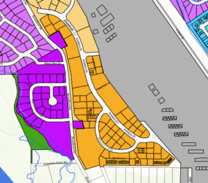 Service Commercial Industrial - Industrial Zoning District (SCI-I)