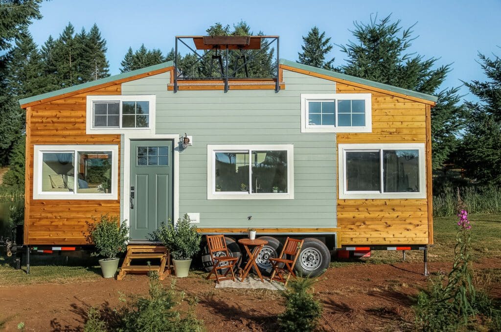 Tiny Homes on Wheels - City of Hailey, ID