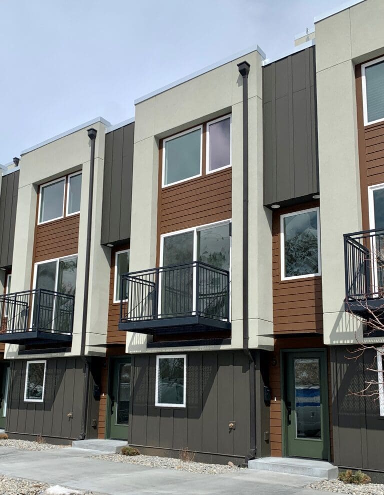 Hailey Purchases Affordable Townhomes City of Hailey, ID