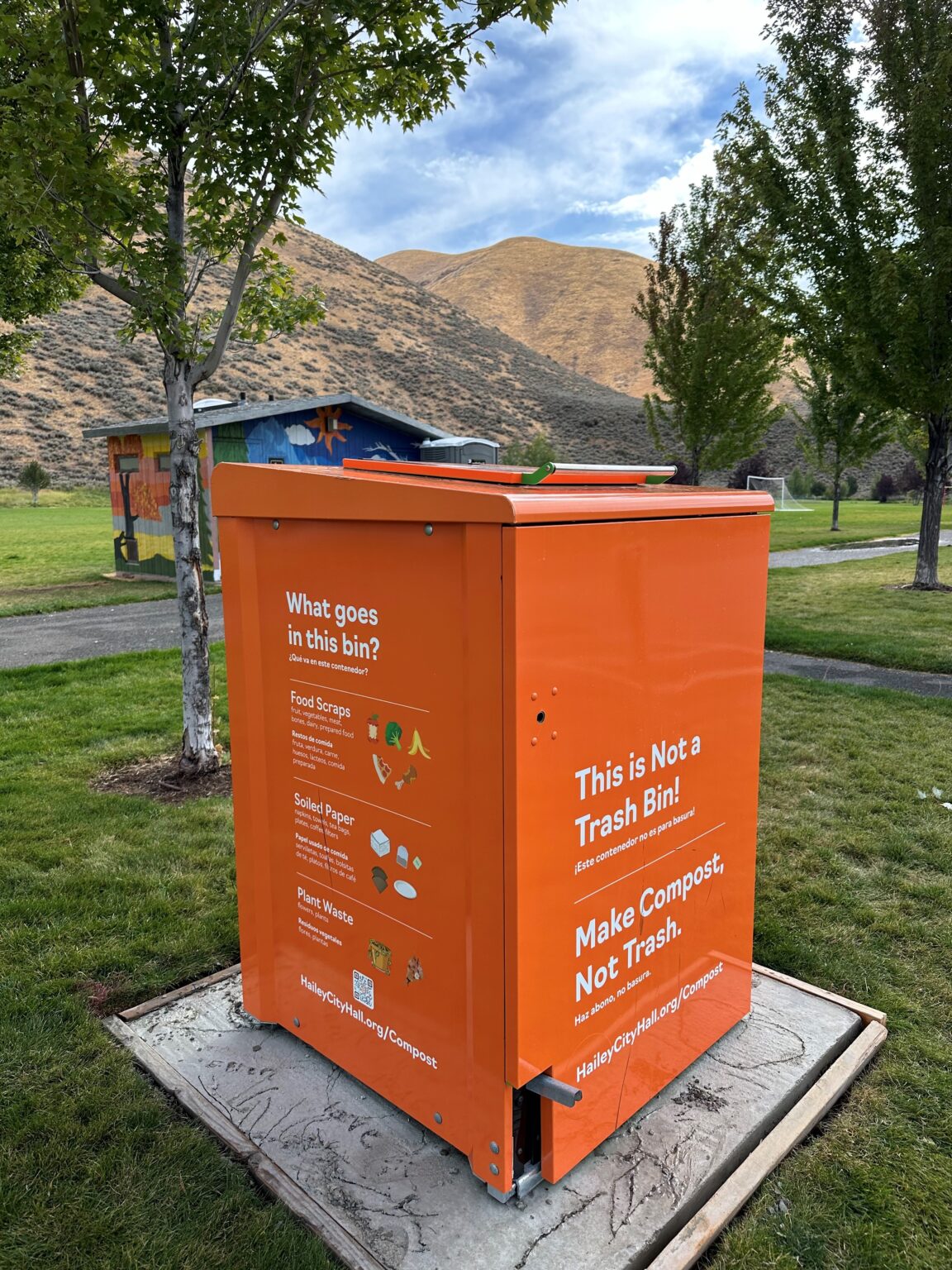 Community Compost Project | City of Hailey, ID